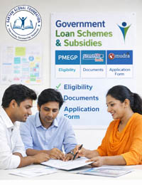 Government Schemes Support