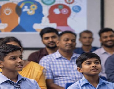 Government Schemes Awareness - Saktam Global Foundation
